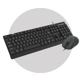 Keyboard & Mouse