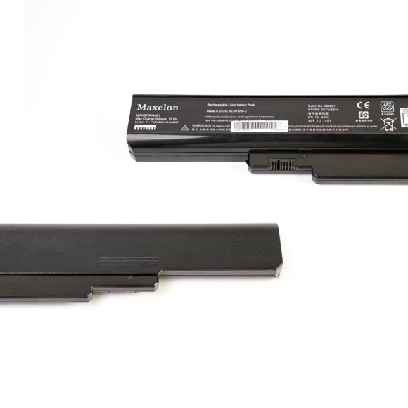 Maxelon Battery for Lenovo Ideapad G460 G465 G470 G475 G560 G565 G570 G575 G770 G780 V360 V370 V470 V570 Z370 Z460 Z465 Z470 Z565 Ideapad Z570 K47 V570 - Image 2