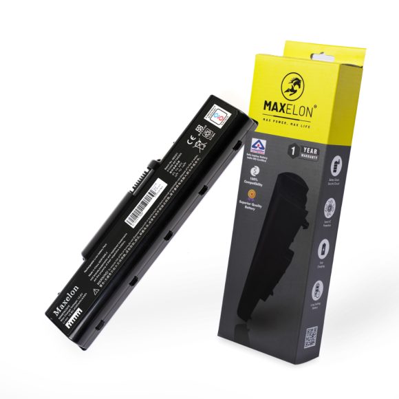 Maxelon Laptop Battery for ACER Aspire 4710G 4310 4520 4920G 4710Z and 4720 - Image 3