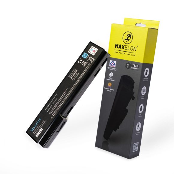 Maxelon Laptop Battery for HP ProBook – 6360B 6460B 6465B 6470B 6475B 6560B 6565B - Image 3