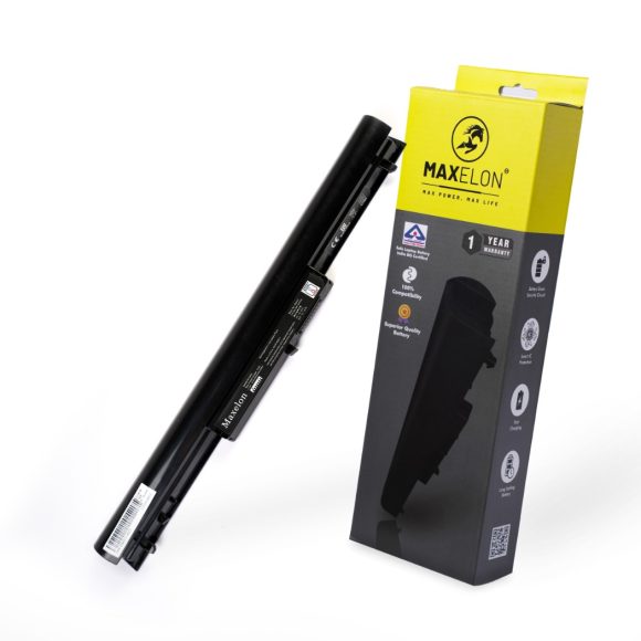 Maxelon Laptop Battery for HP Pavilion VK04 battery Compatible for TouchSmart 15-B 14-B Sleekbook 14-B, 15-B, HP 242 G1 ,242 G2, 242 battery YB4D, VK04 - Image 3