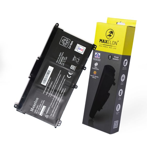 Maxelon Battery for HP 15 DA Battery PN: HT03XL 3 Cell 41.04Wh - Image 3