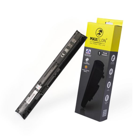 Maxelon Laptop Battery for HP VI04  Pavilion 14-V, 15-P, 17-F series, Envy 14-U, Envy 15-K, Envy 17-K series - Image 3