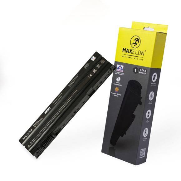 Maxelon Laptop Battery for Dell Latitude E5420 E5520 E6420 E6520 - Image 3
