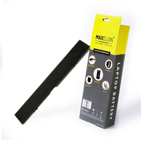 Maxelon Battery for HP ProBook 4430S 4440S 4540S 4530S 4545S 633805-001 QK646AA QK646UT - Image 4