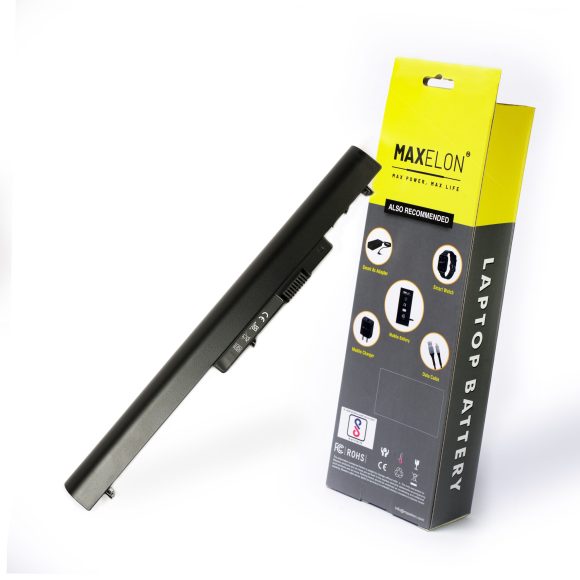 Maxelon Battery for LA04  HP Pavilion 14-n000 15-n000 15-B003TX B004TX15-B119TX 248, 340, 345, 350, 355 G1 & G2 728460-001 HSTNN-UB5M HSTNN-Y5BV TPN-Q130 TPN-Q131 TPN-Q132, LA03 LA03DF LA03031DF - Image 4
