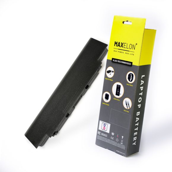 Maxelon Battery for DELL Inspiron 3420 N4110 N4010 N5110 N7110 Vostro 3450, 1450 - Image 3