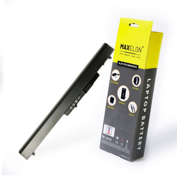 Maxelon Battery for OA04  HP 14-R HP 240 G2 CQ14 CQ15 14-D000 15-A100 HSTNN-LB5S HSTNN-LB5Y HSTNN-PB5Y 746641-001, HP Pavilion 15-R014TU, - Image 4
