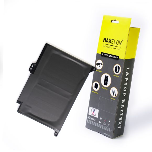 Maxelon Laptop Battery for HP BP02XL  Pavilion 15-Au Series,  HSTNN-UB7B HSTNN-LB7H TPN-Q172 849569-421 849569-541 849909-850 - Image 4