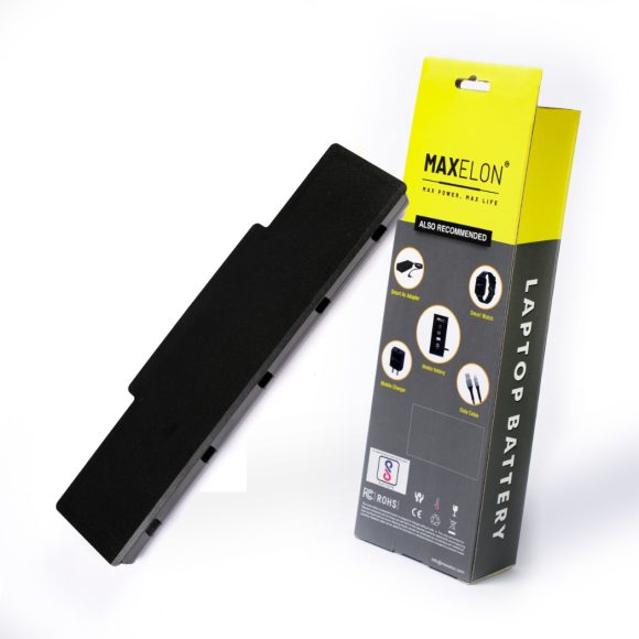 Maxelon Laptop Battery for ACER Aspire 4710G 4310 4520 4920G 4710Z and 4720 - Image 4