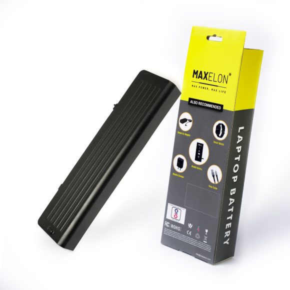 Maxelon Battery for Dell Inspiron 1525 ,1440, 1526, 1545, 1546, 1750 Series Fit P/N GW240 GP952 M911G RN873 312-0634 PP29L PP41L - Image 4