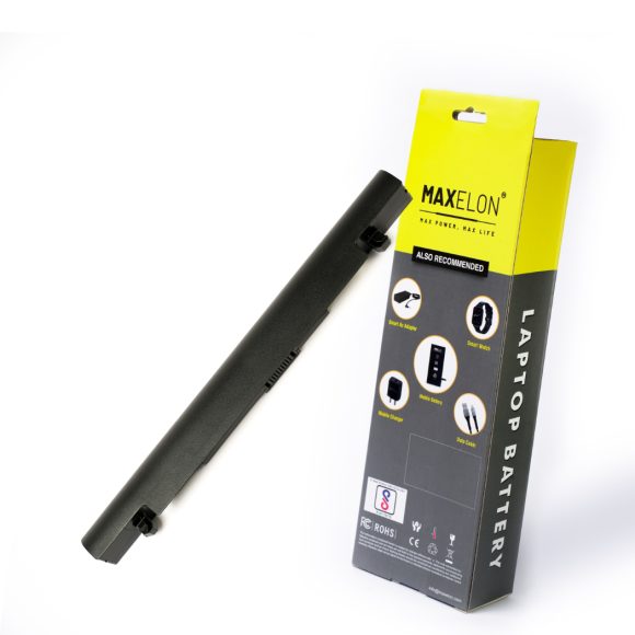 Maxelon  Laptop Battery for ASUS A41-X550 A41-X550A A450 P550 F550 k550 R510 X450 X550V A450C X550C X550A X550B X550D Y481C Y581C - Image 4