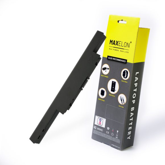 Maxelon Battery for Acer Aspire 4560 4625 4750G 4752G 4738 4741 5250 5251 5152 5750 5755 E1-531, E1571 - Image 4