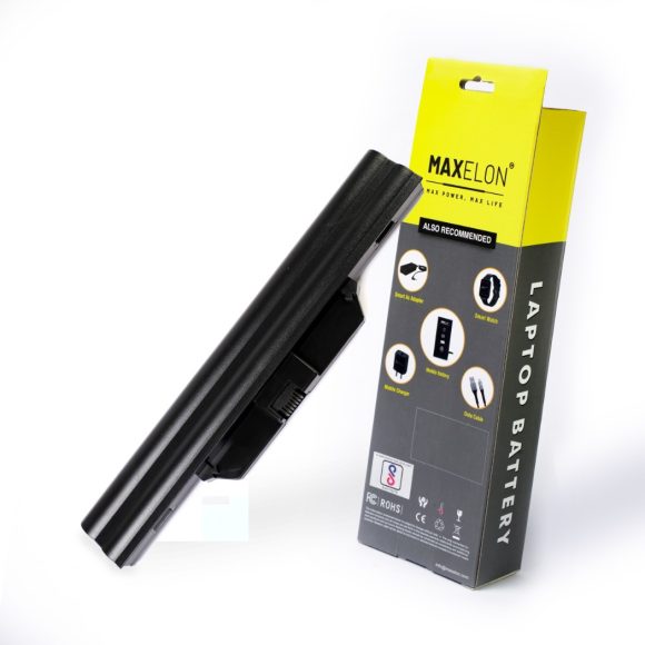 Maxelon Laptop Battery for HP 6720 - Compaq 550 610 615 6720 6720s 6730s 6735s 6800 6820 6820S 6830s HSTNN-FB52 - Image 4