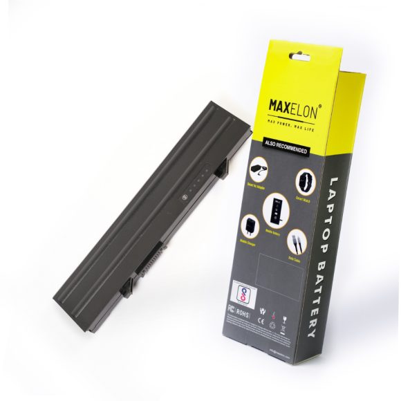 Maxelon Battery for Dell Latitude E5400 - Image 4
