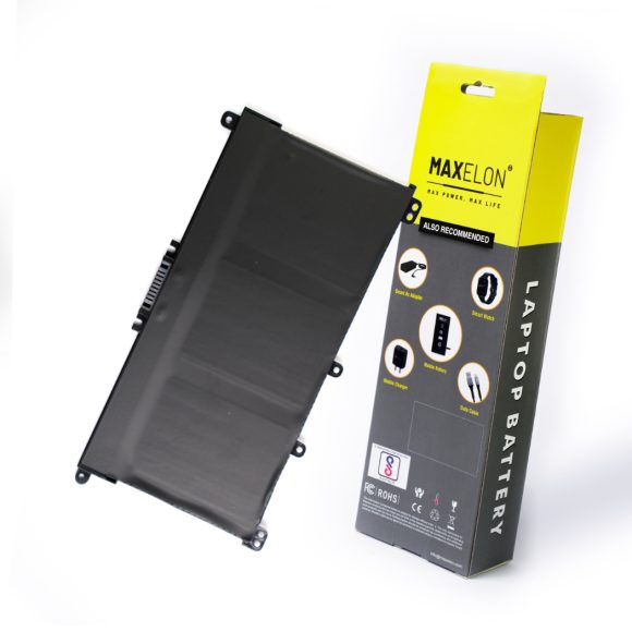 Maxelon Battery for HP 15 DA Battery PN: HT03XL 3 Cell 41.04Wh - Image 4