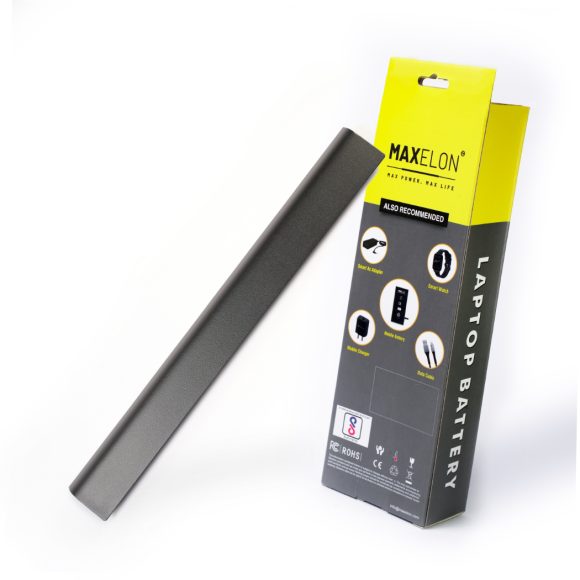 Maxelon Laptop Battery for HP VI04  Pavilion 14-V, 15-P, 17-F series, Envy 14-U, Envy 15-K, Envy 17-K series - Image 4