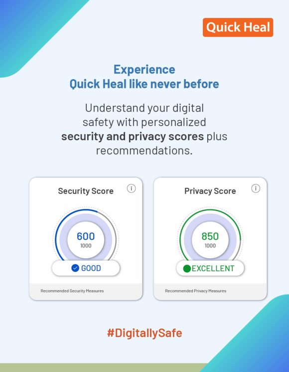 Quick Heal | Antivirus Pro – Renewal Pack | 1 user | 3 Years | Email Delivery in 1 Hour - no CD | Existing Quick Heal Single User AV Pro Subscription Needed - Image 8