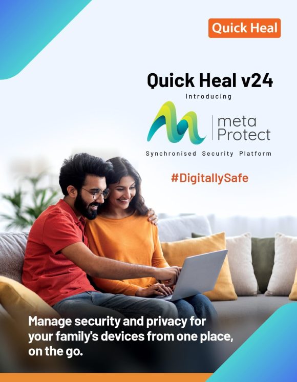 Quick Heal | Antivirus Pro – Renewal Pack | 1 user | 3 Years | Email Delivery in 1 Hour - no CD | Existing Quick Heal Single User AV Pro Subscription Needed - Image 4