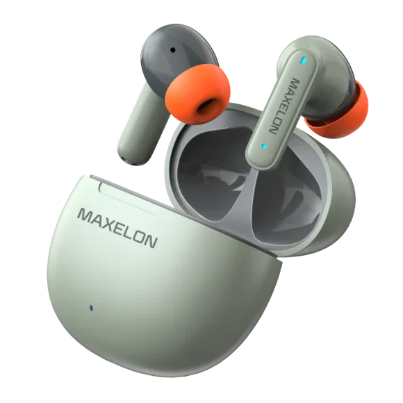 Maxpods Ace  |  Bluetooth 5.3 + ERD Truly Wireless Earbuds - Image 2