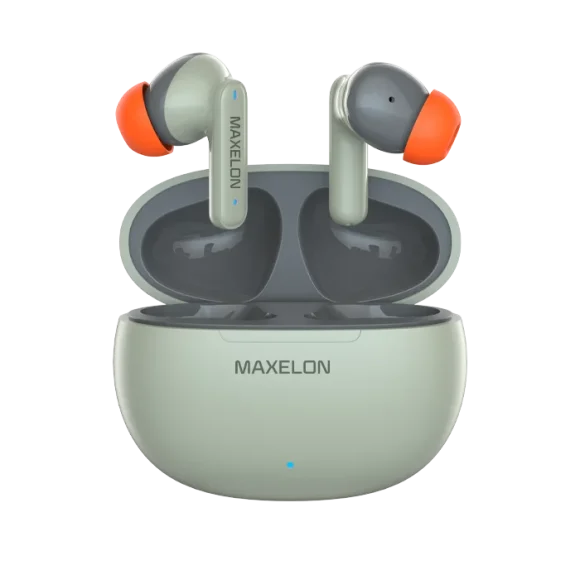 Maxpods Ace  |  Bluetooth 5.3 + ERD Truly Wireless Earbuds