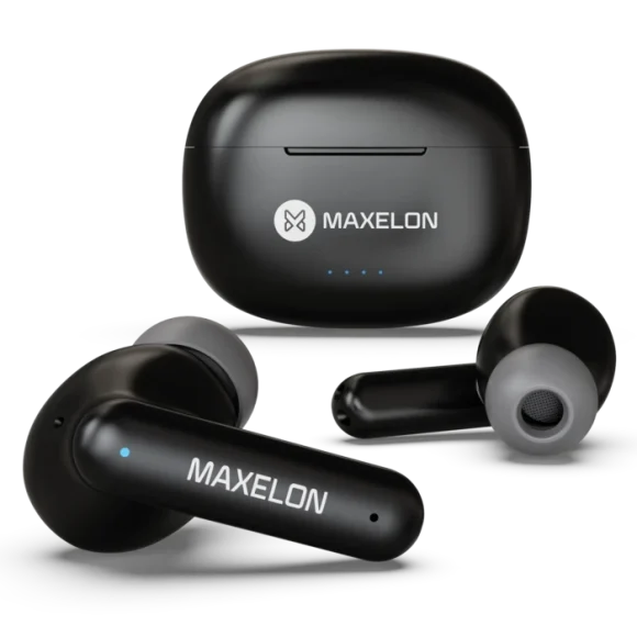 Maxpods Pro  |  Bluetooth 5.3Truly Wireless Earbuds - Image 4