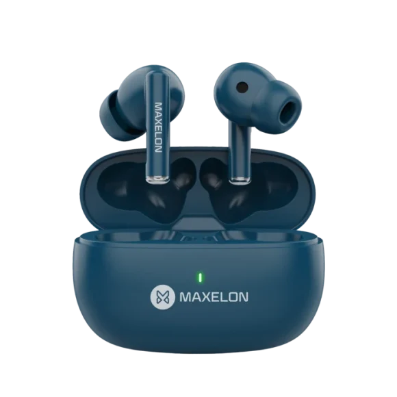 Maxpods Go  |  Bluetooth 5.3 Truly Wireless Earbuds