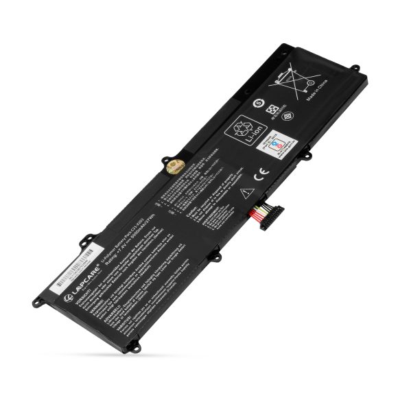 Lapcare Compatible Polymer Battery For Asus X453/X553 2C (B21N1329)