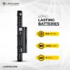 Lapcare - Laptop Battery for Acer Aspire 4625 4752G 4752Z 4738 4738Z 4741 4741Z 5250 5251 5152 5750 5755 4741G 4750G 4560 Series