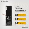 Lapcare - Compatible Battery For Acer Aspire AP13B3K V5-572 Ultrabook 4C (AP13B3K)